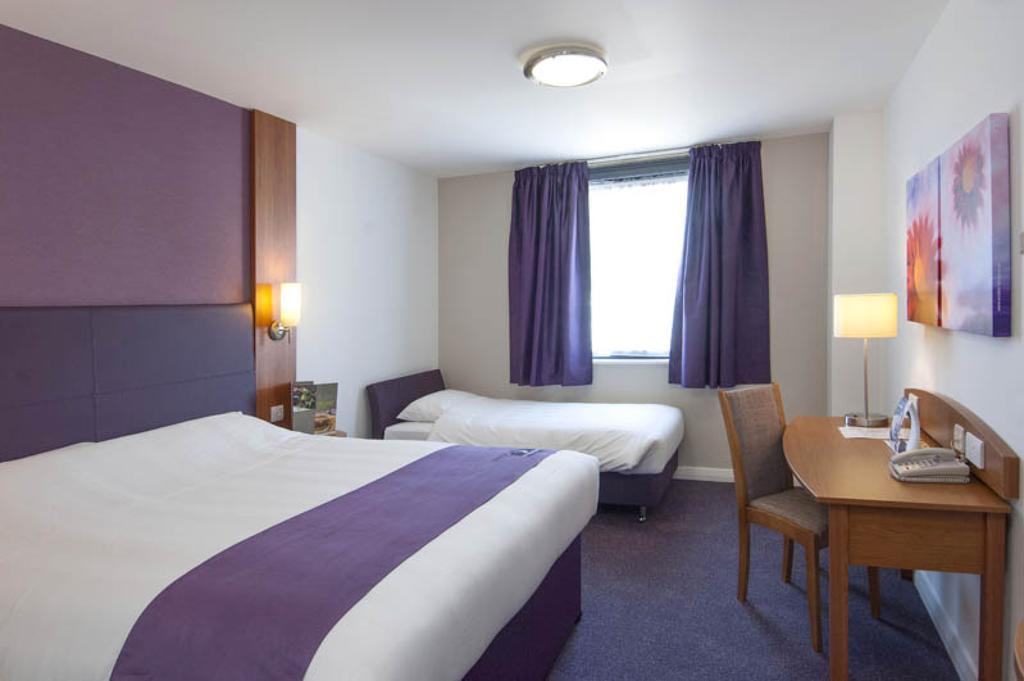 Premier Inn Margate Quarto foto