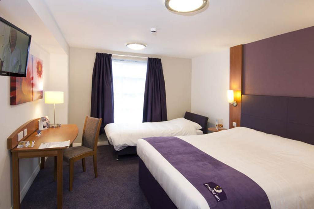 Premier Inn Margate Quarto foto