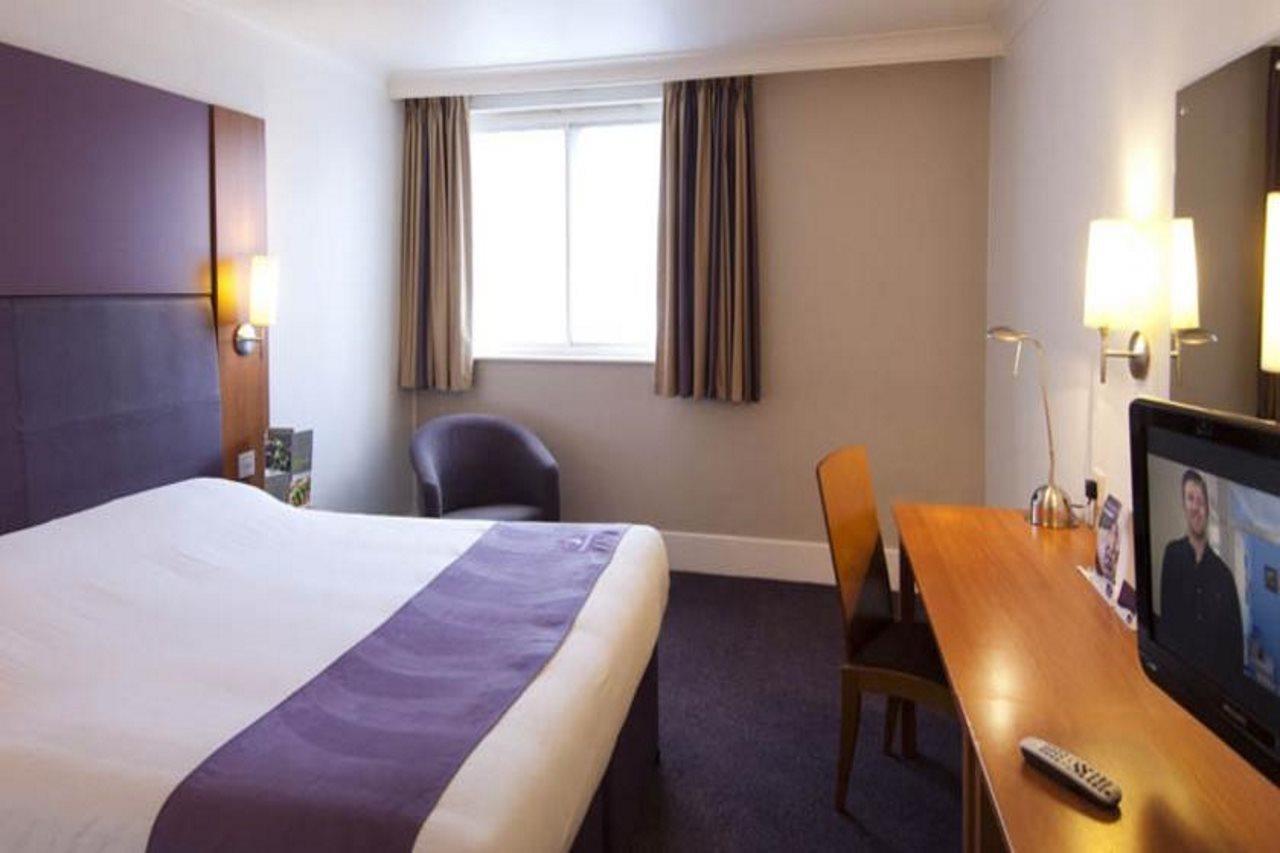 Premier Inn Margate Exterior foto