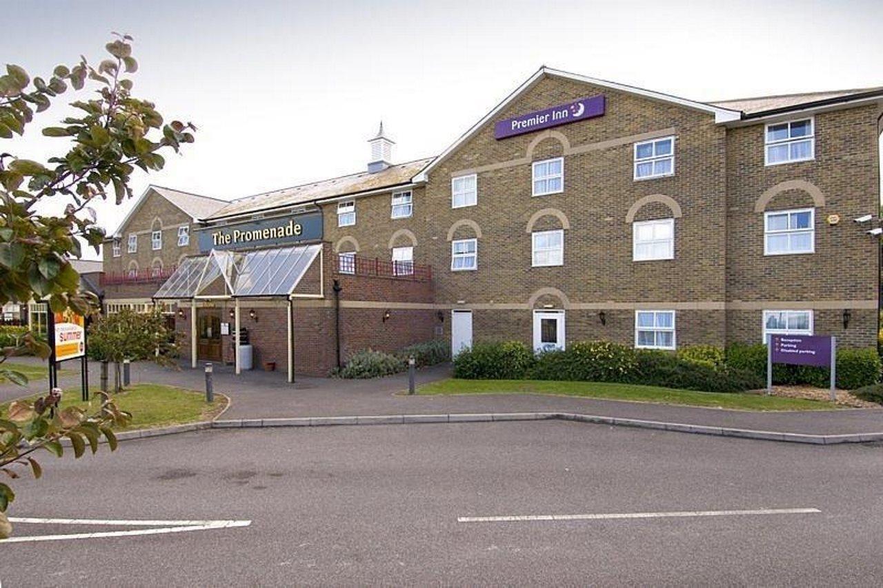 Premier Inn Margate Exterior foto
