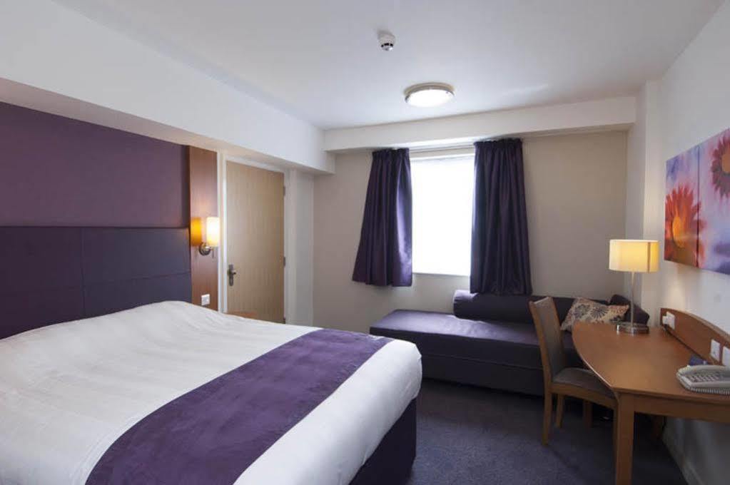 Premier Inn Margate Exterior foto