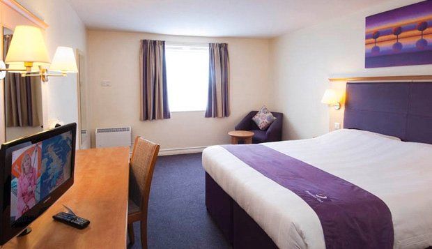 Premier Inn Margate Exterior foto